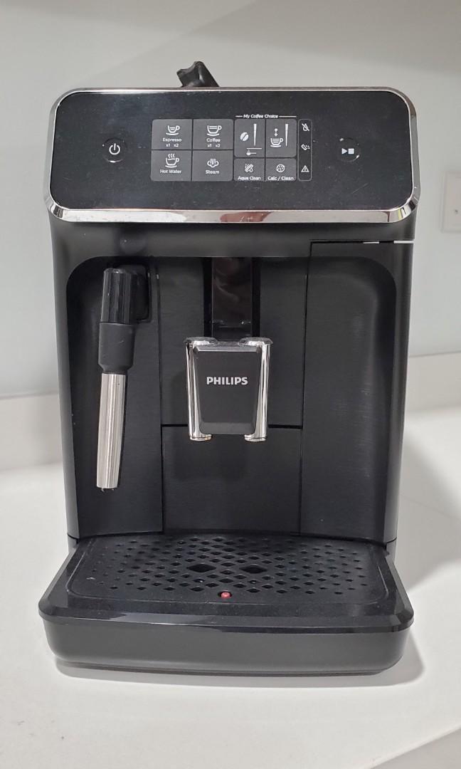 Philips Series 2200 Fully Automatic Espresso Machine, TV & Home