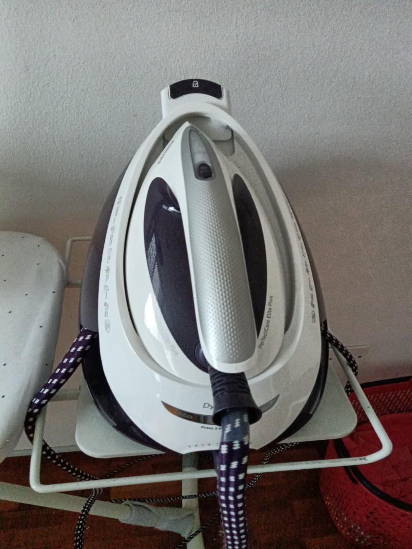 Philips PerfectCare Elite Steam Generator Iron