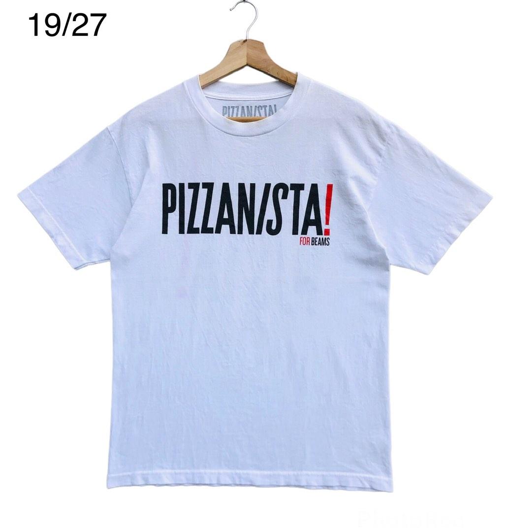 PIZZANISTA ARBEIT T-SHIRT Tシャツ Tee