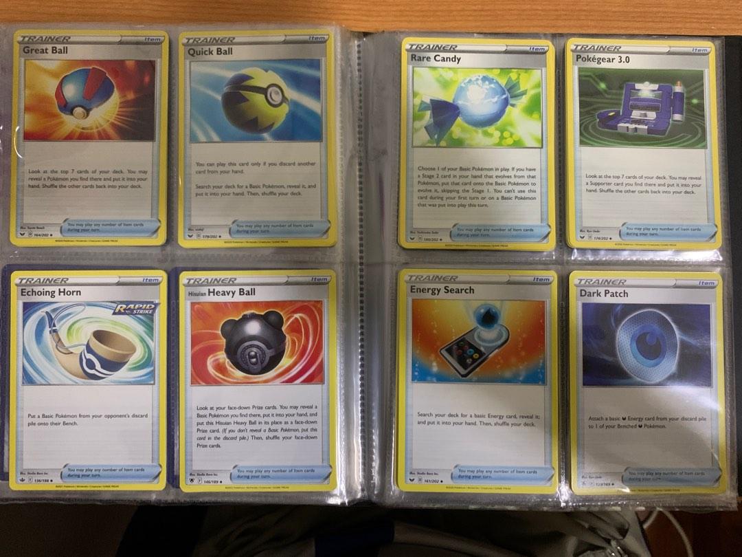 Playable items / staples - pokemon TCG, Hobbies & Toys, Toys & Games on Carousell Playable items / staples - pokemon TCG, Hobbies & Toys, Toys & Games on Carousell