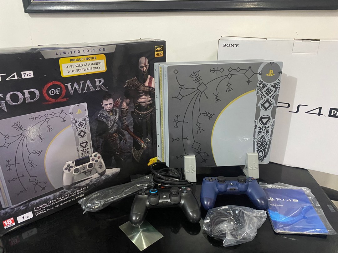 playstation pro god of war