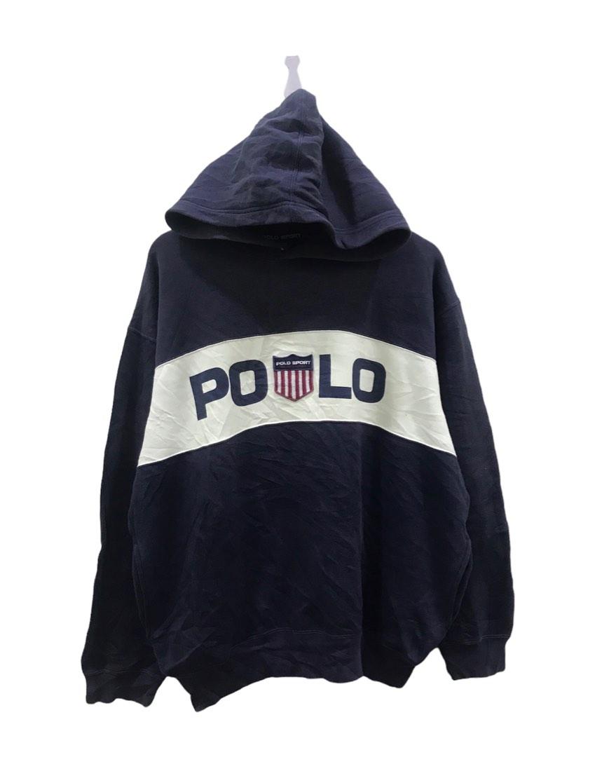 Polo k swiss store hoodie