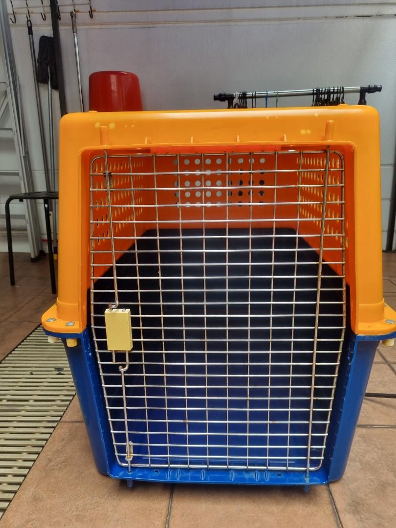 PP60 Airline Approver Dog Kennel Crate, Pet Supplies, Homes & Other Pet