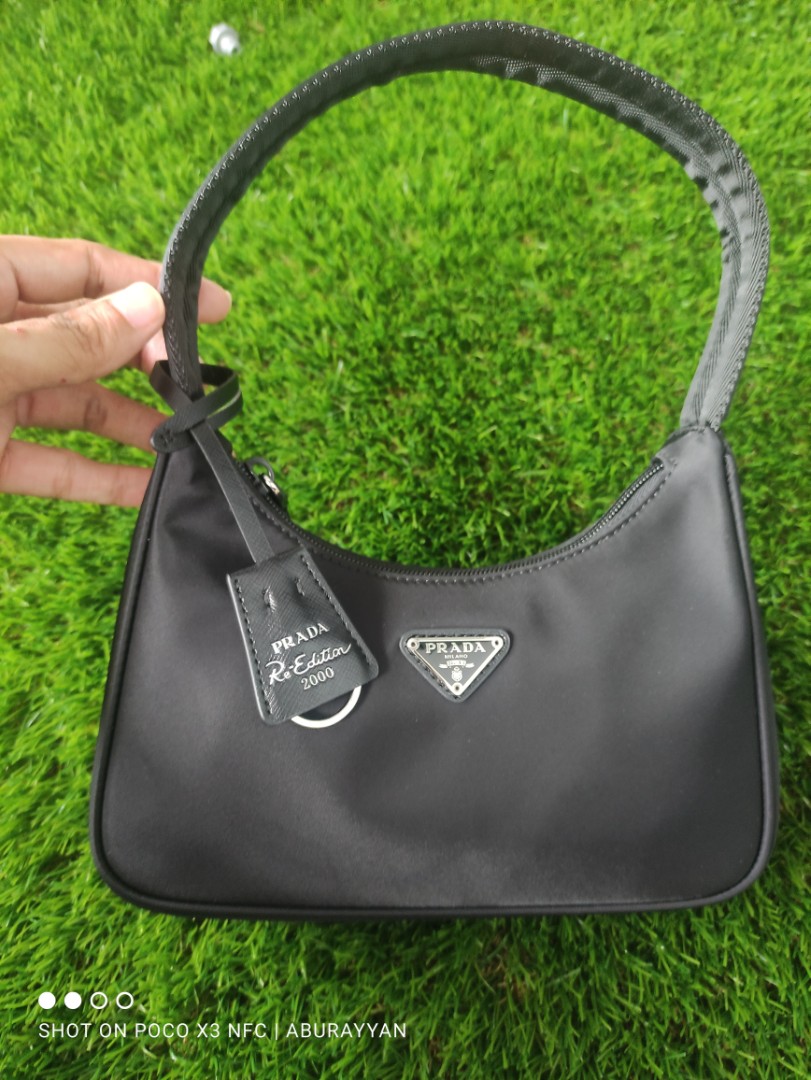 ❗❗❗❗SALE ❗❗❗❗Prada mini hobo bag, Luxury, Bags & Wallets on Carousell