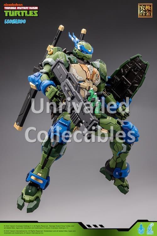 [Pre-Order] HeatBoys HB0015 TMNT Donatello