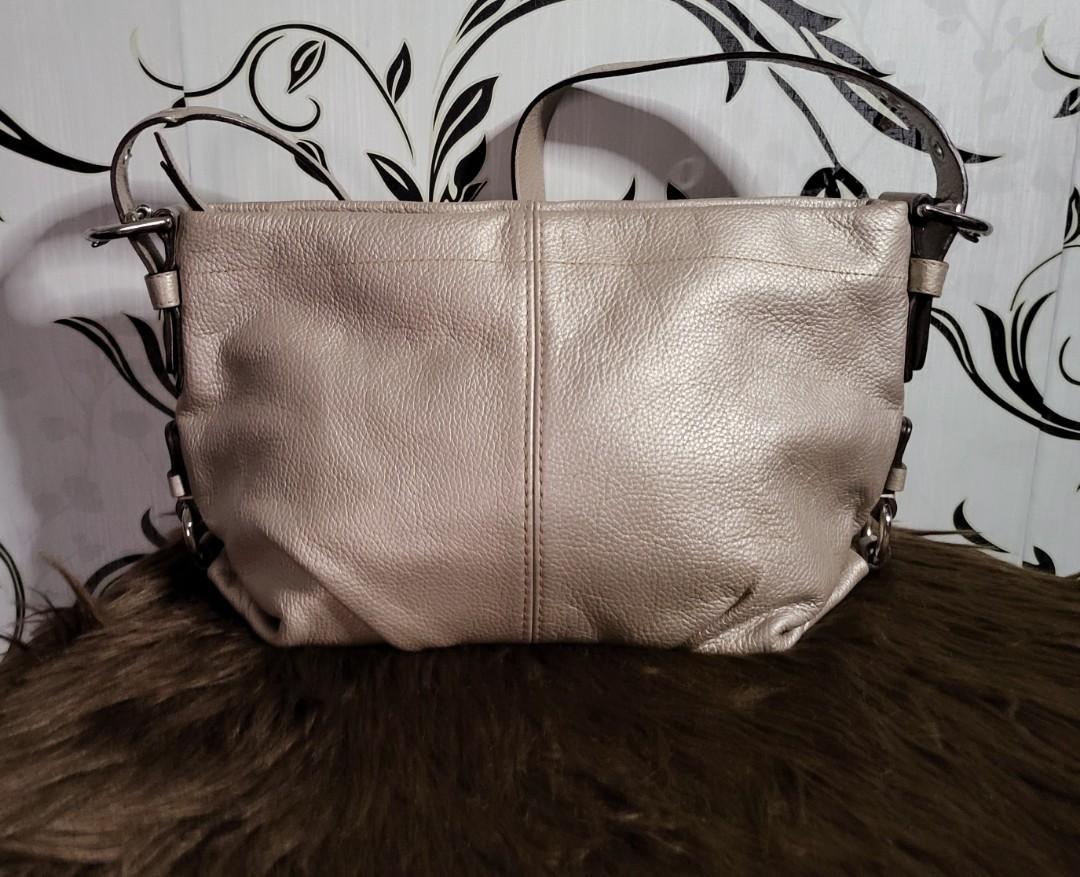 Coach duffle shoulder bag shop
