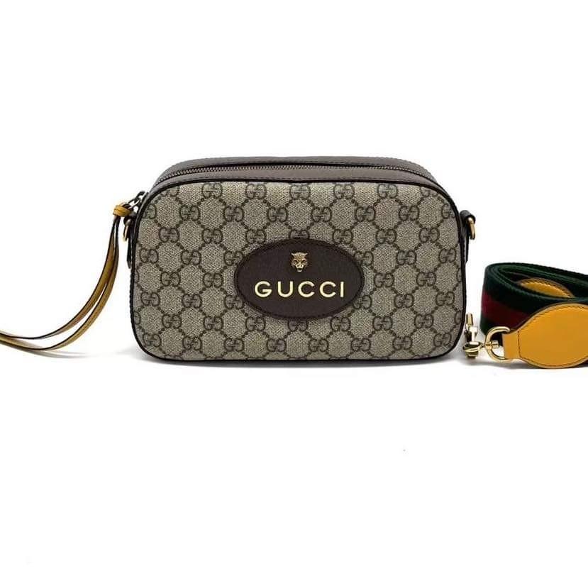 Preorder Gucci Camera Bag, Luxury, Bags & Wallets on Carousell