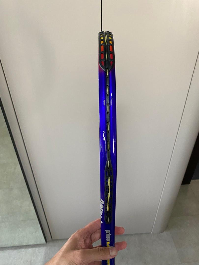 Prince Tennis Racquet 107, Sports Equipment, Sports & Games, Racket