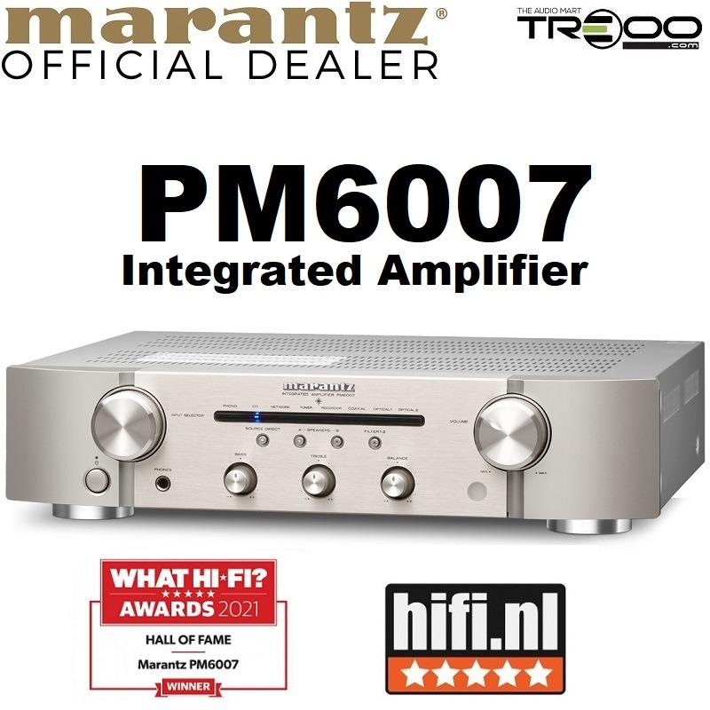 [PROMO!] Marantz PM6007 Hi-Fi Integrated Amplifier, Audio, Soundbars ...
