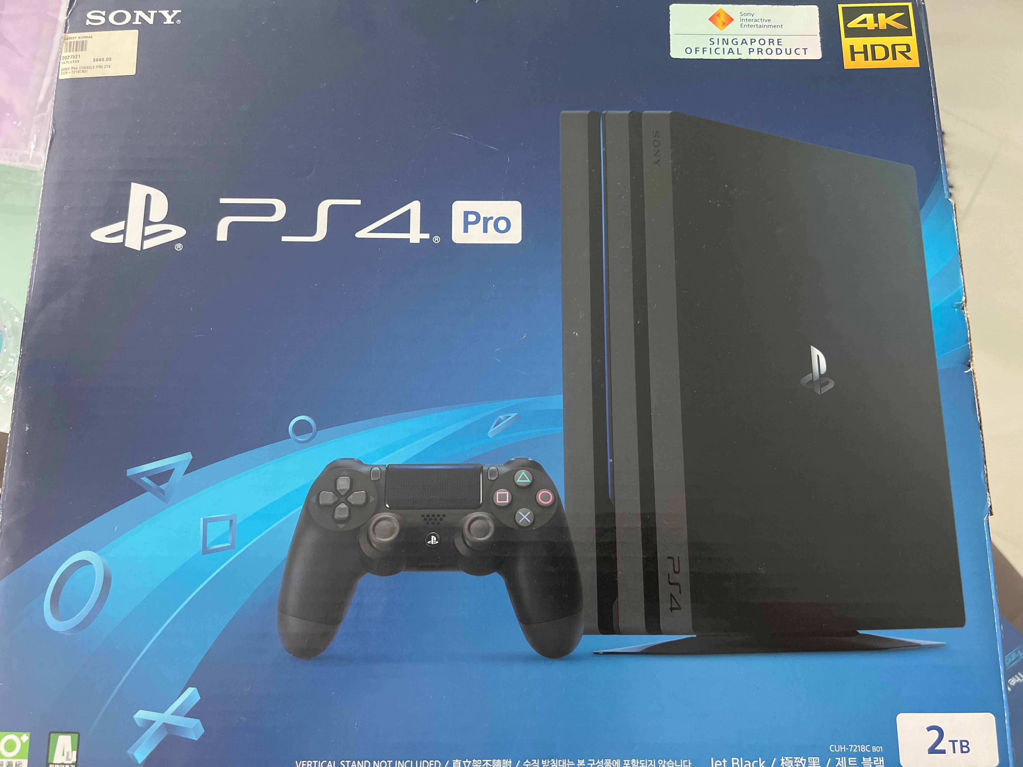 Harvey norman playstation 4 pro on sale