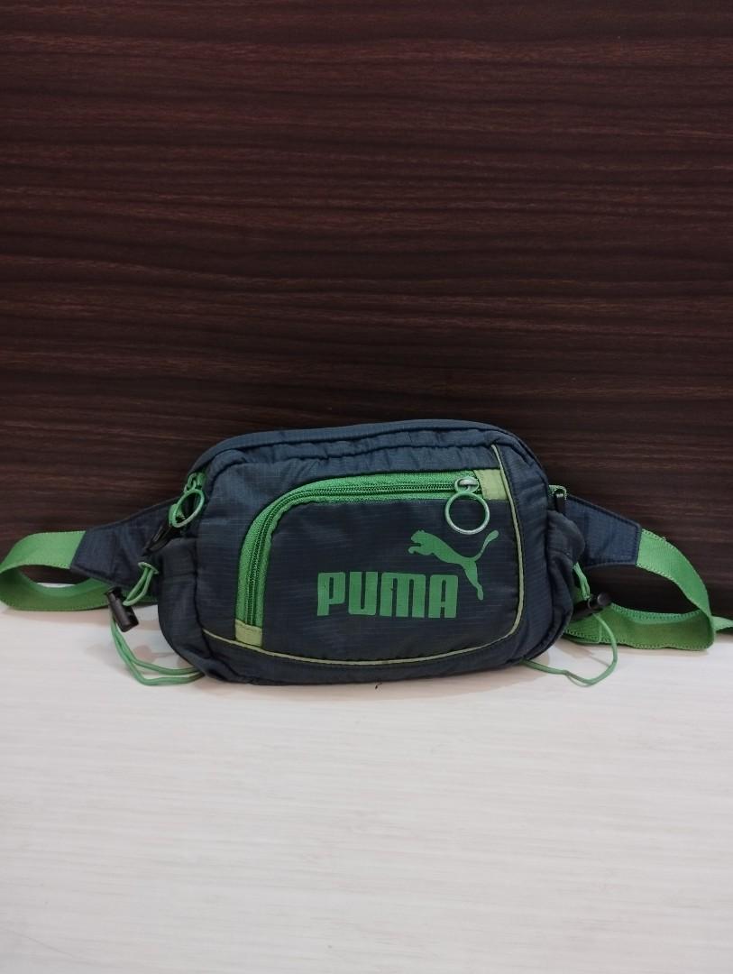 Puma Pouch & Sling Bag, Men's Fashion, Bags, Belt bags, Clutches and