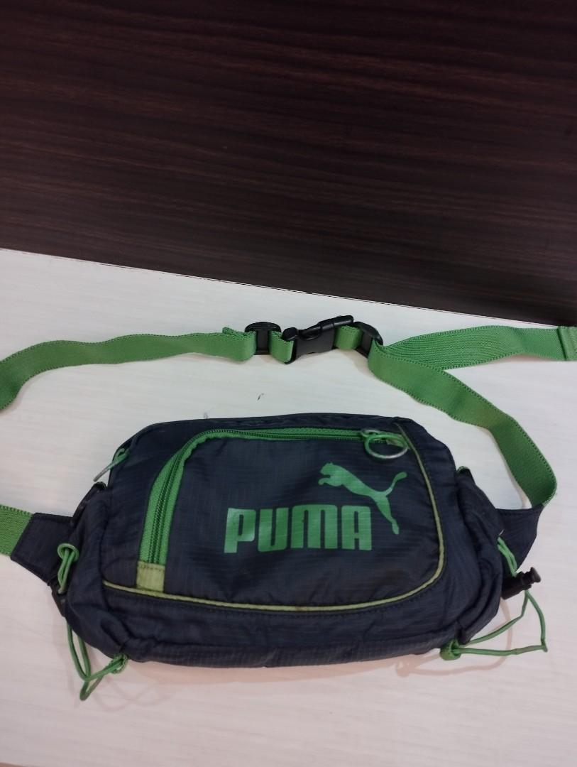 Puma Pouch & Sling Bag, Men's Fashion, Bags, Belt bags, Clutches and