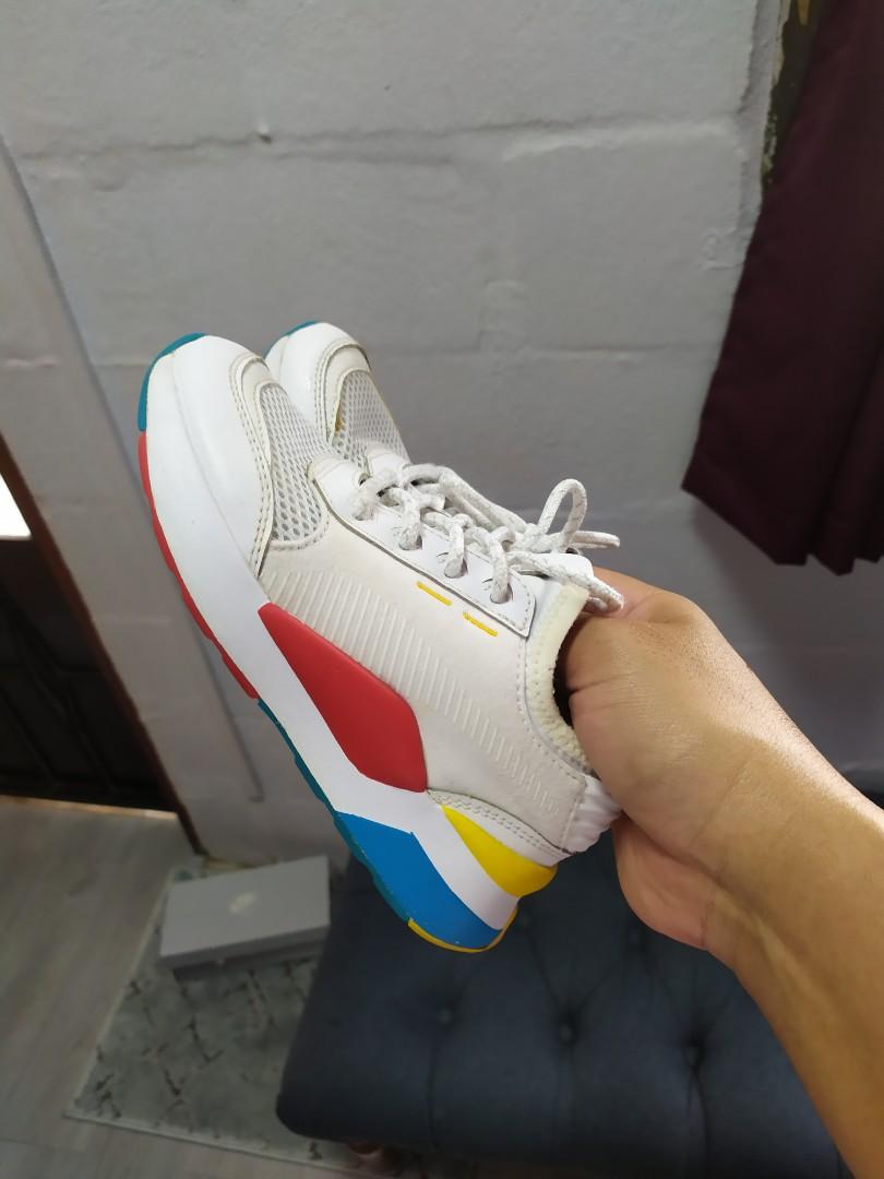 Puma on sale rso kids