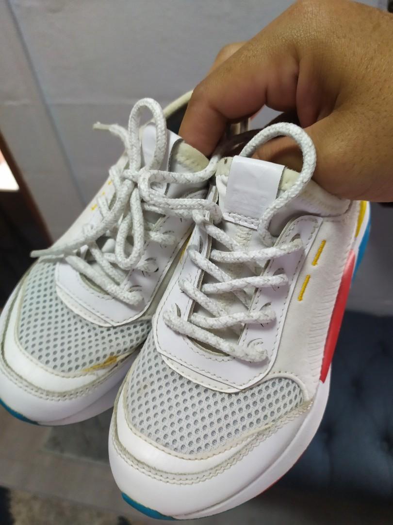 Puma rso kids sales