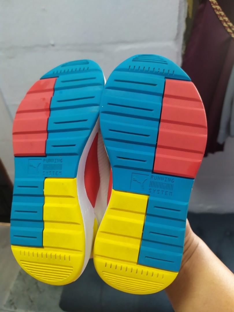 Puma hot sale rso kids