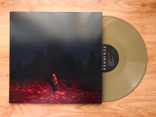 Punisher - Phoebe Bridgers (Urban Outfitters® Exclusive Opaque Gold Nugget Limited Colored Vinyl)