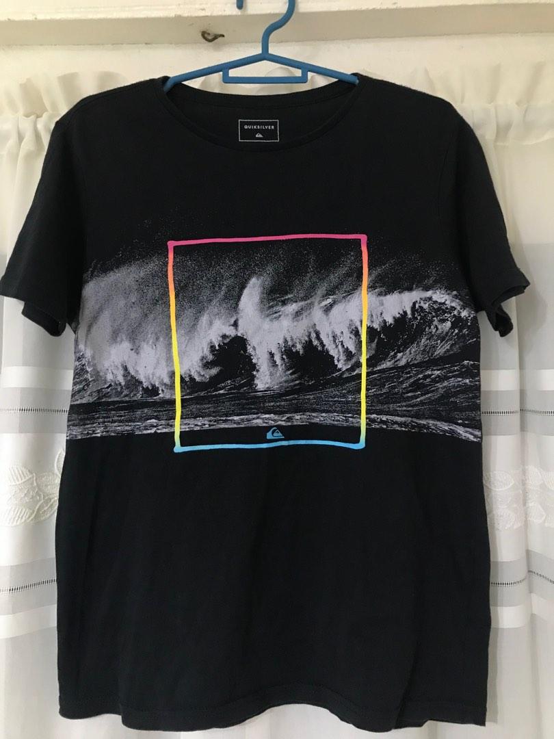 Quicksilver, Women's Fashion, Tops, Shirts on Carousell
