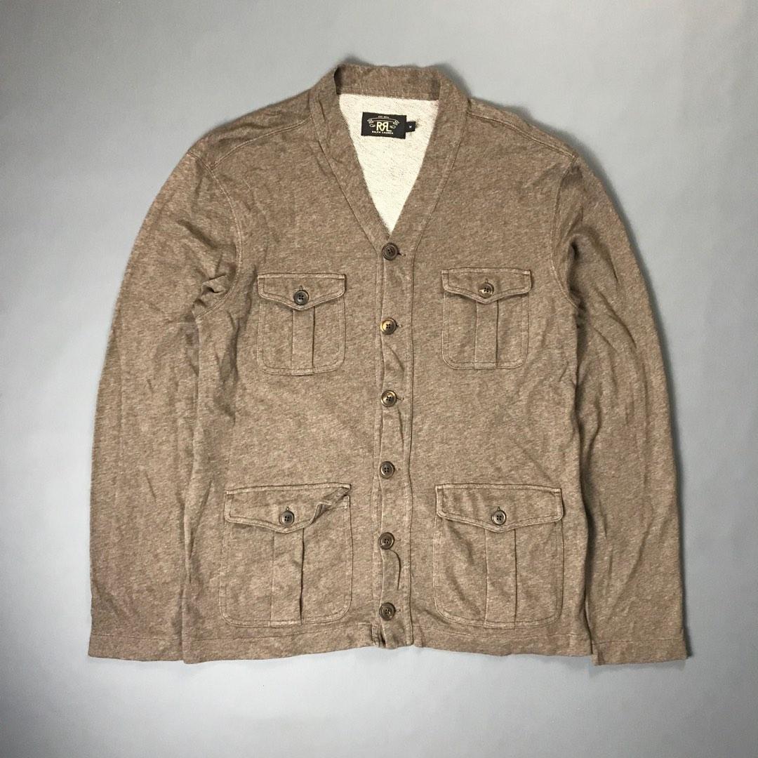 Ralph Lauren - Double RL Cardigan, Men 