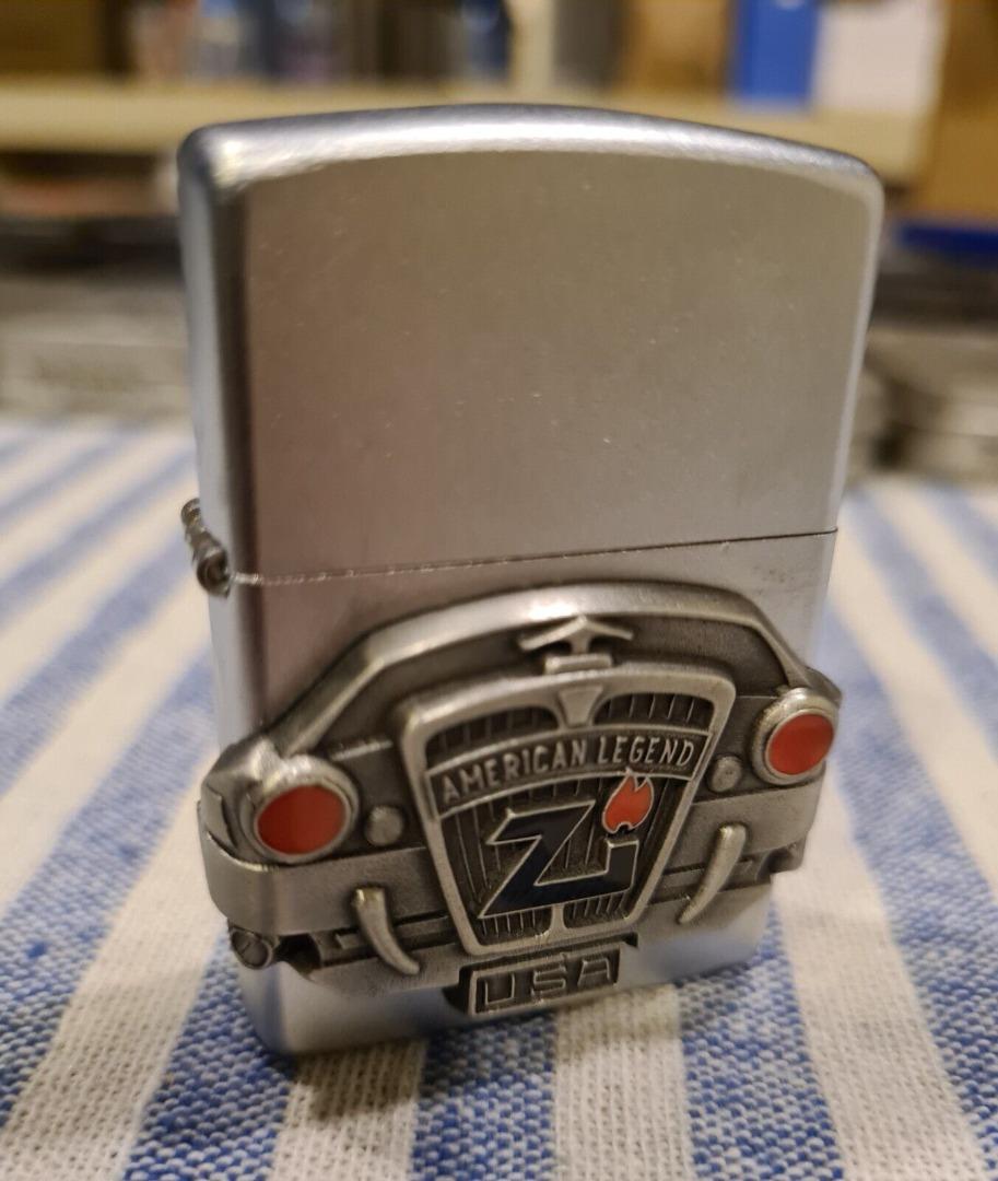 JHC ( 1990 ) - Zippo lighter XXL Louis Vuitton - - Catawiki