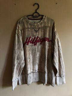 RARE vintage Tommy Hilfiger Oversized Sweater