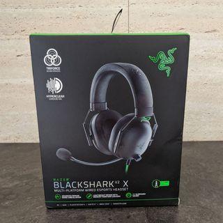RAZER BLACKSHARK V2 X - BNIB