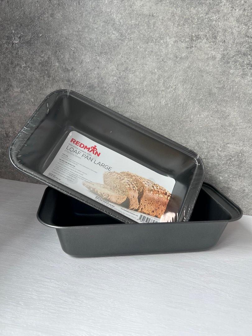 Redman loaf pan large, Furniture & Home Living, Kitchenware & Tableware