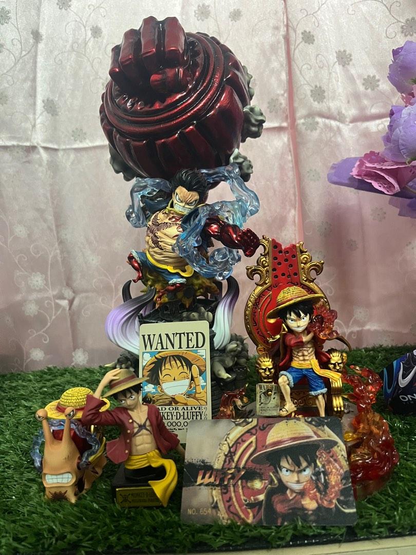 Resin One Piece Hobbies Toys Toys Games On Carousell