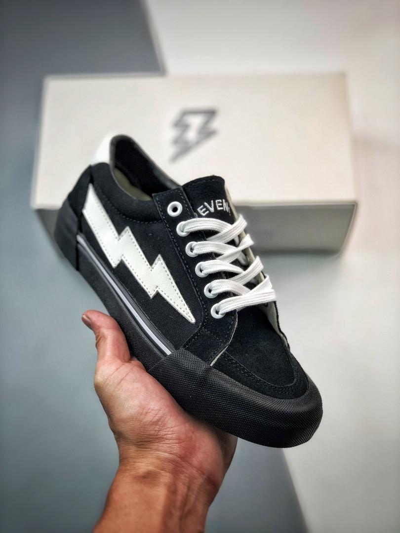 Revenge vans shop collab