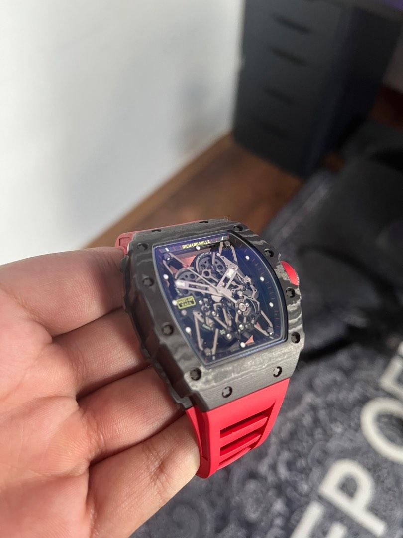Richard Mille Vvs 2024 www.smartsource.me