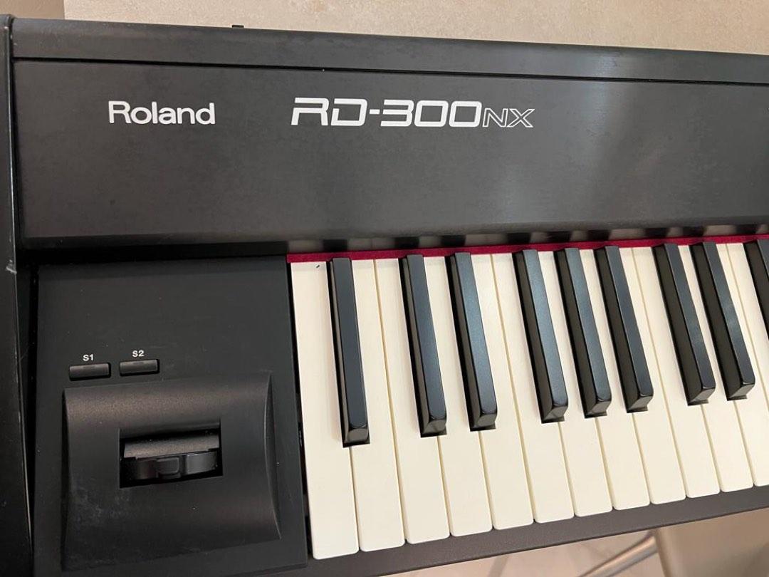 Roland RD-300NX Keyboard 二手電子琴, 興趣及遊戲, 音樂、樂器& 配件