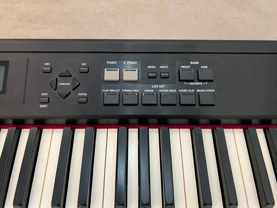 Roland RD-300NX ローランド デジタル・ピアノ 88鍵 - 楽器、器材