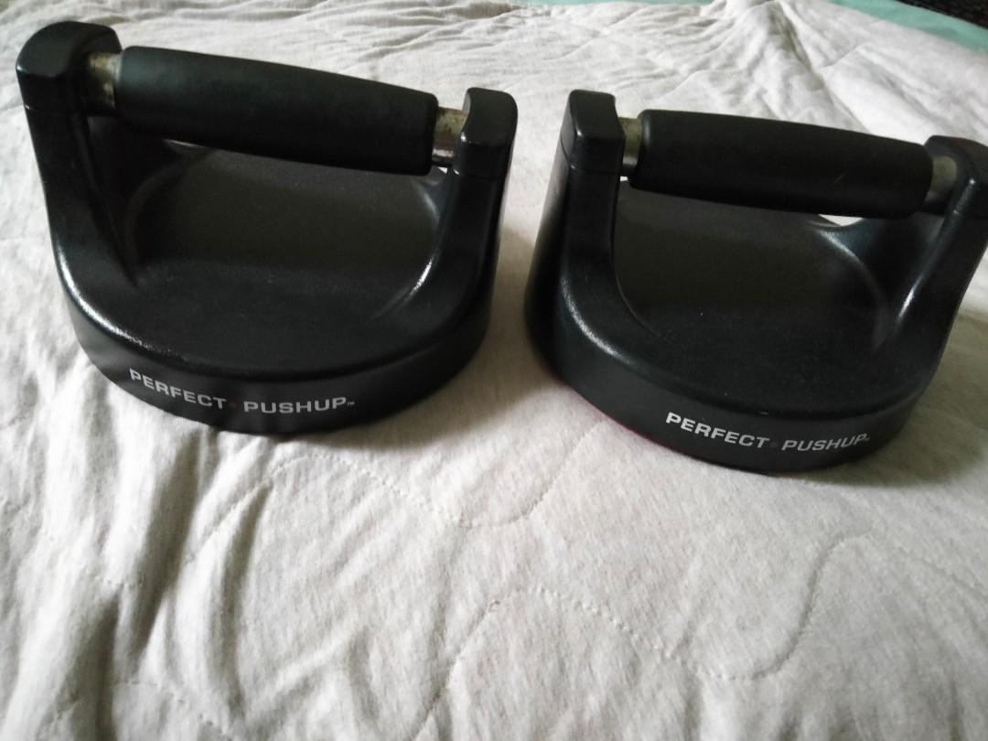 Bodyrev push shop up plates