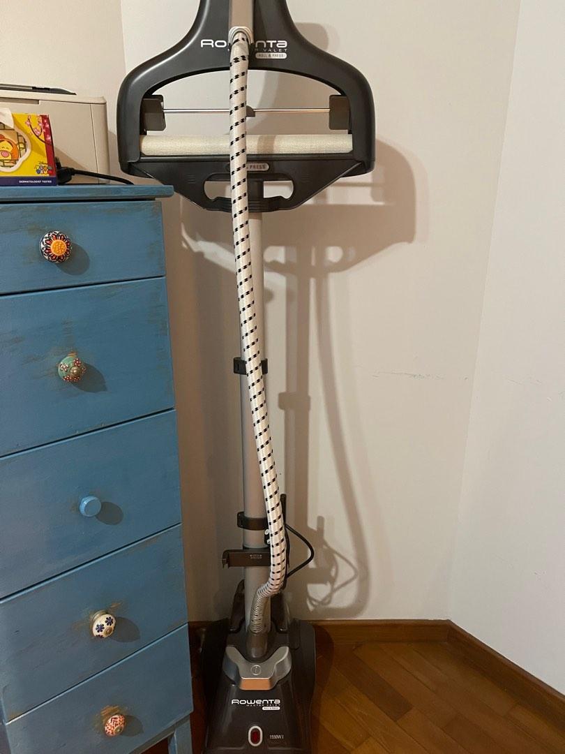 rowenta commercial clothes steamer