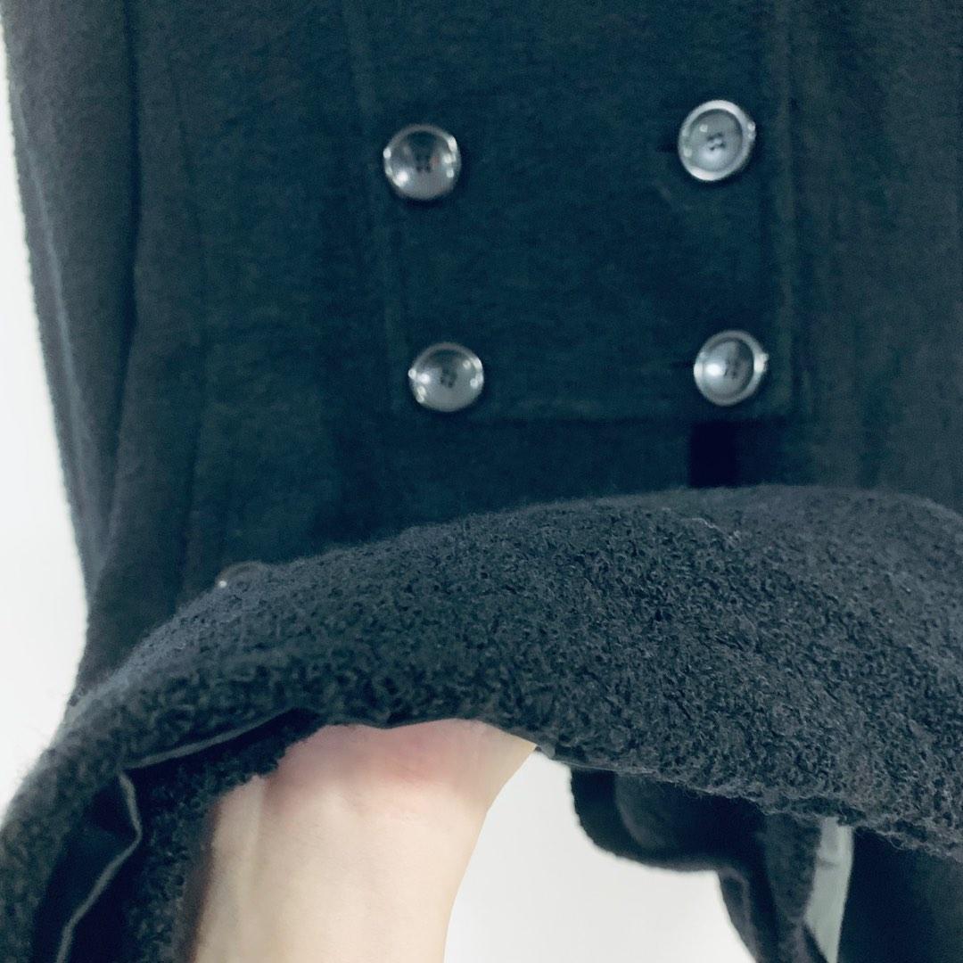 Marvin richards pea coat best sale
