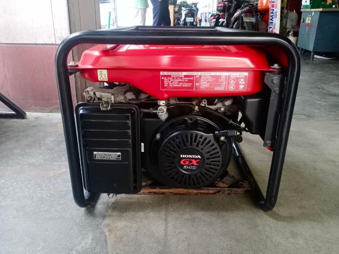 Elemax sh6500ex. Elemax sh6500ex