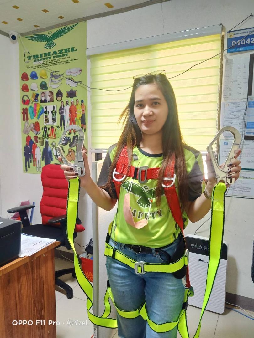 SAFETY HARNESS, Commercial & Industrial, Construction & Building