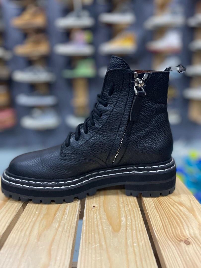 Proenza schouler lace up ankle boots sale
