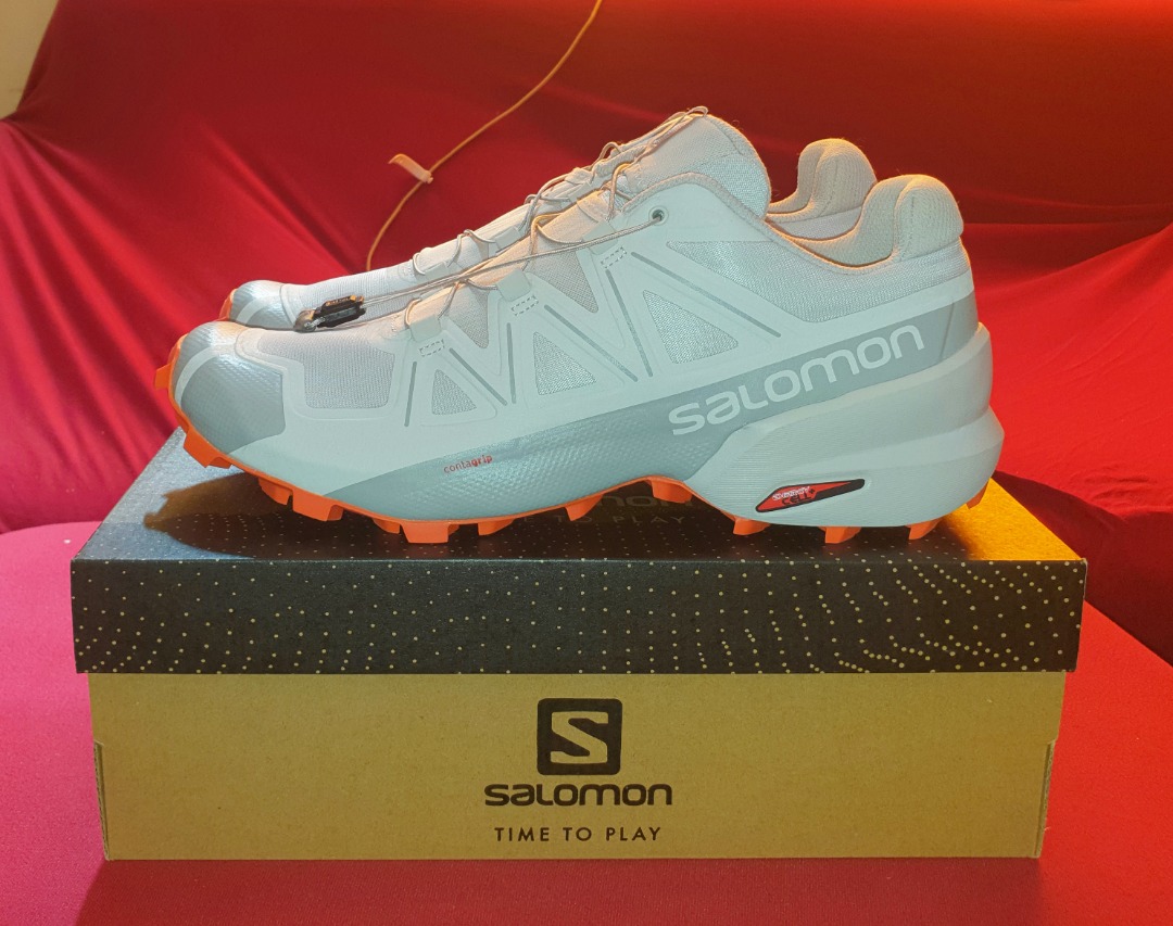 salomon speedcross 5 sargasso