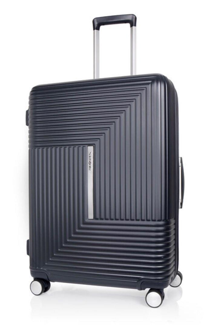 samsonite Prestige 69cm luggage with built in weighing scale, Hobbies & Toys, Travel, Luggage on