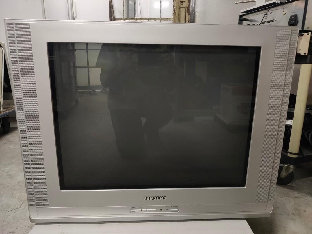 Samsung 29" CRT TV For Sale 150 each (AAR 1447), TV & Home Appliances, Other Home Appliances