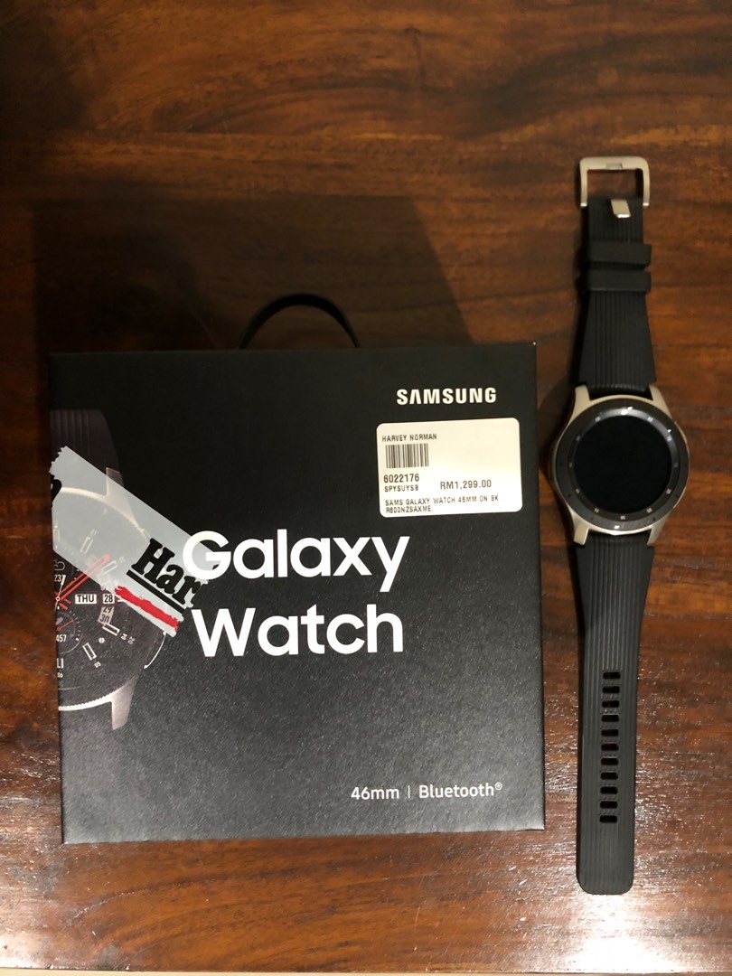 Samsung Galaxy Watch SM R800 46mm