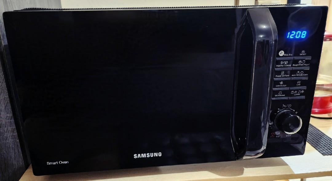 conventional microwave oven samsung