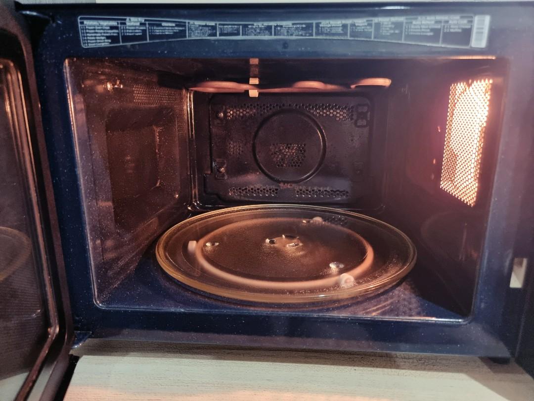 samsung microwave oven mc28