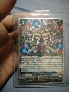 Schwarzschild Dragon