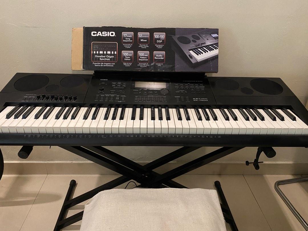 Second hand musical keyboard hot sale