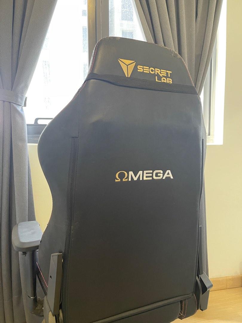 Secret lab gaming chair limited edition, Furniture & Home Living