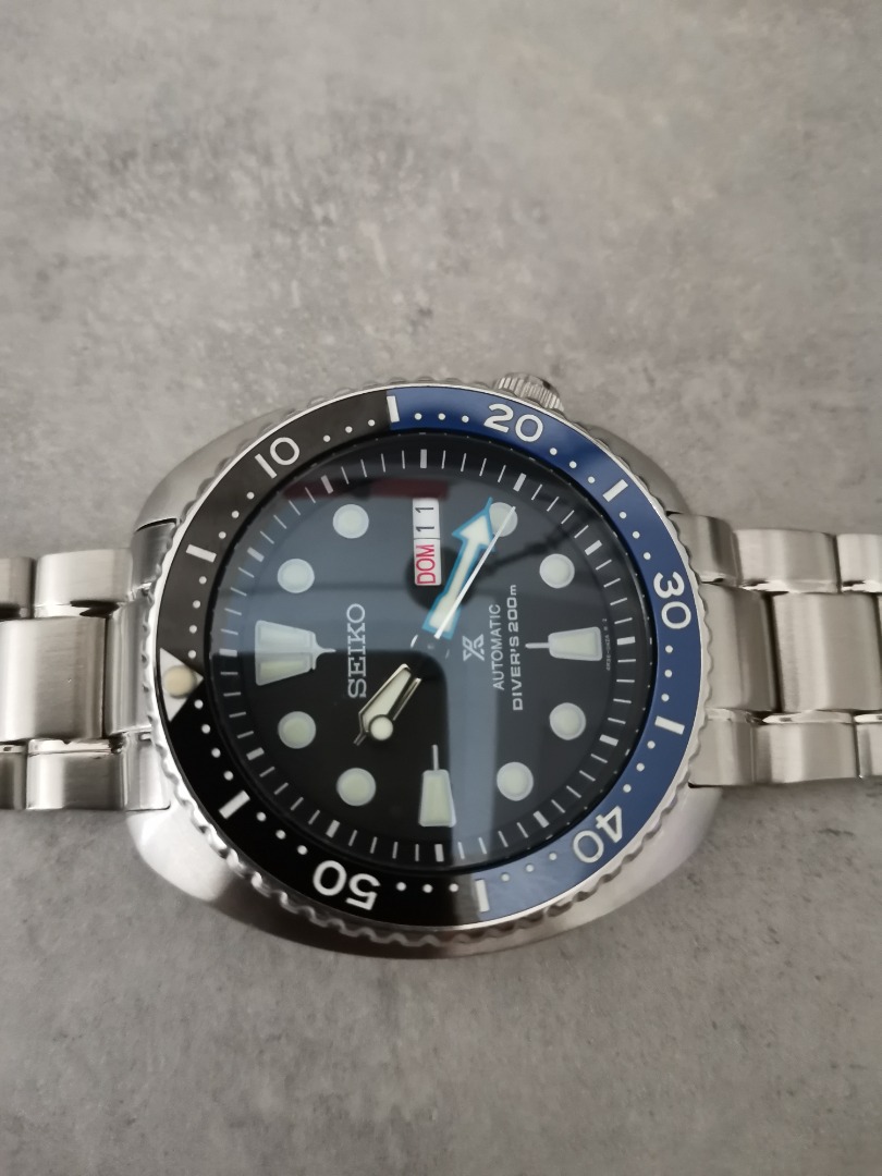 Batman turtle seiko Clearance