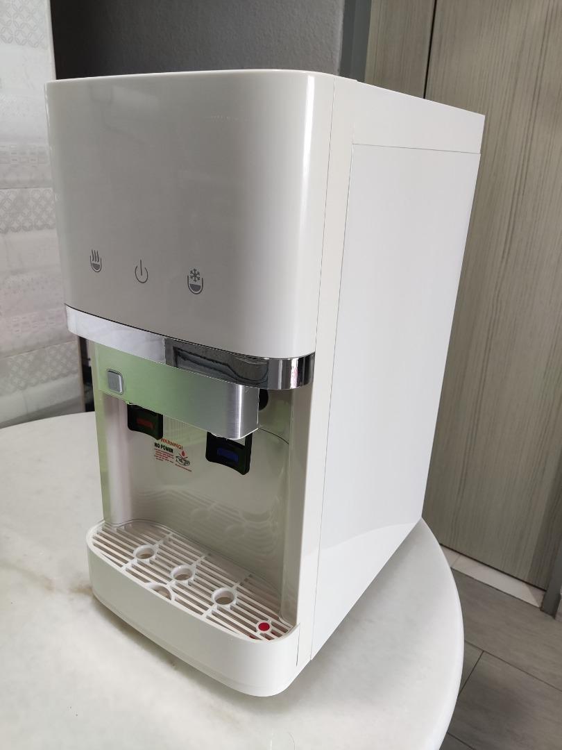 [SELF PICK UP] Electrical Water Dispenser YLRZ101A Hot and Cold Table