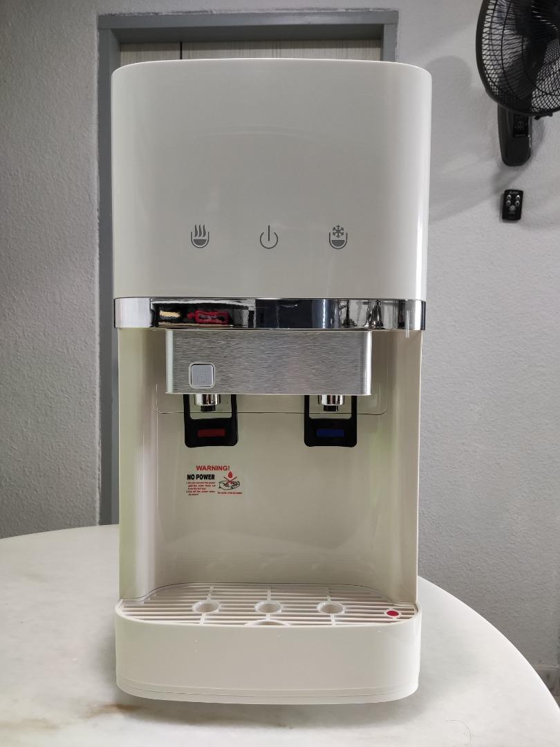 [SELF PICK UP] Electrical Water Dispenser YLRZ101A Hot and Cold Table