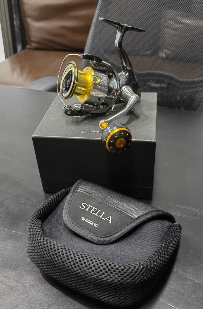 Selling Shimano Stella C3000, Sports Equipment, Fishing on Carousell
